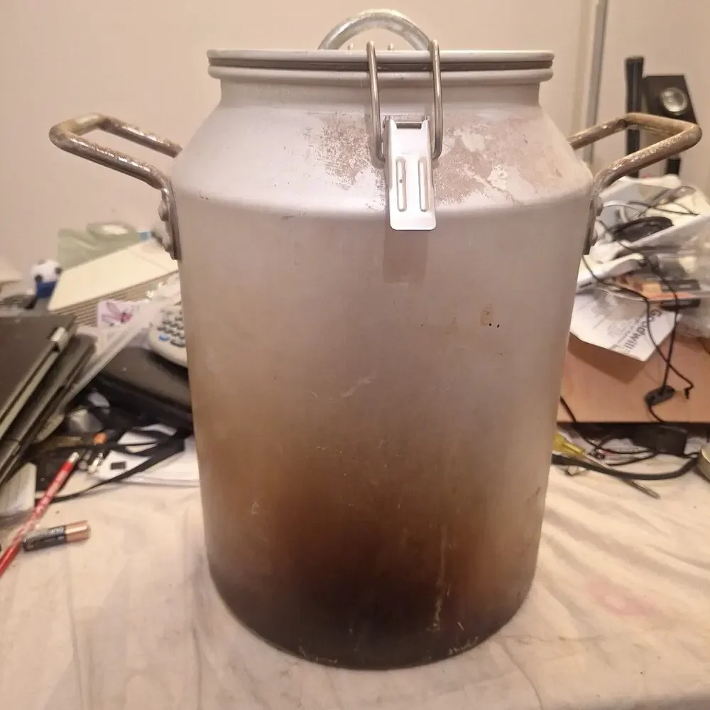 Seth McGinn's CanCooker 4 Gallon Cooker
